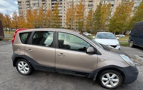 Nissan Note II рестайлинг, 2007 год, 550 000 рублей, 6 фотография