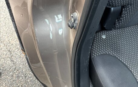 Nissan Note II рестайлинг, 2007 год, 550 000 рублей, 15 фотография