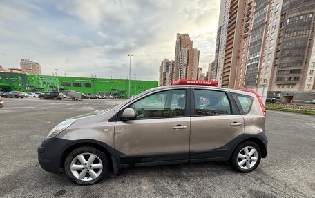 Nissan Note II рестайлинг, 2007 год, 550 000 рублей, 5 фотография