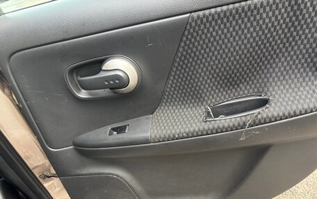 Nissan Note II рестайлинг, 2007 год, 550 000 рублей, 14 фотография