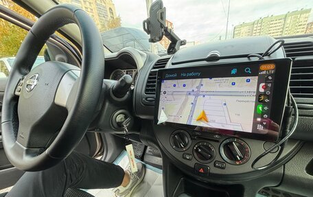 Nissan Note II рестайлинг, 2007 год, 550 000 рублей, 10 фотография