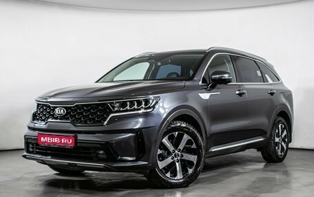 KIA Sorento IV, 2020 год, 3 890 000 рублей, 1 фотография