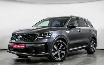 KIA Sorento IV, 2020 год, 3 890 000 рублей, 1 фотография
