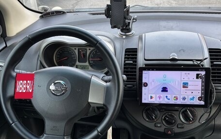 Nissan Note II рестайлинг, 2007 год, 550 000 рублей, 9 фотография