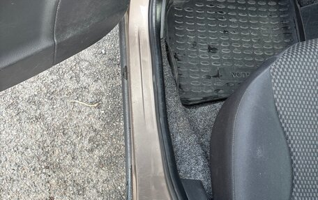 Nissan Note II рестайлинг, 2007 год, 550 000 рублей, 19 фотография