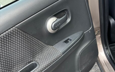 Nissan Note II рестайлинг, 2007 год, 550 000 рублей, 20 фотография