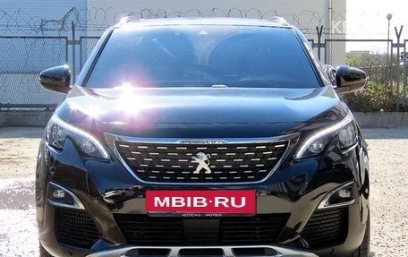 Peugeot 3008 II, 2021 год, 1 842 000 рублей, 1 фотография