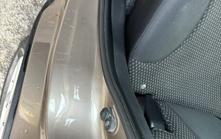 Nissan Note II рестайлинг, 2007 год, 550 000 рублей, 17 фотография