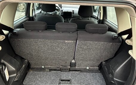 Nissan Note II рестайлинг, 2007 год, 550 000 рублей, 24 фотография