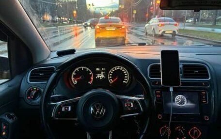 Volkswagen Polo VI (EU Market), 2018 год, 600 000 рублей, 5 фотография