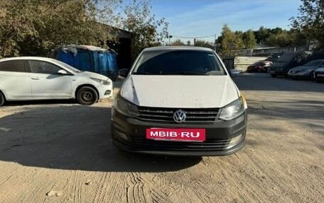 Volkswagen Polo VI (EU Market), 2018 год, 600 000 рублей, 4 фотография