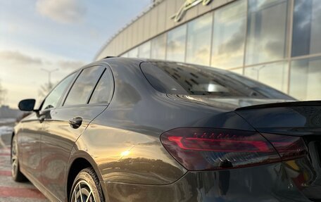 Mercedes-Benz E-Класс, 2020 год, 5 900 000 рублей, 17 фотография