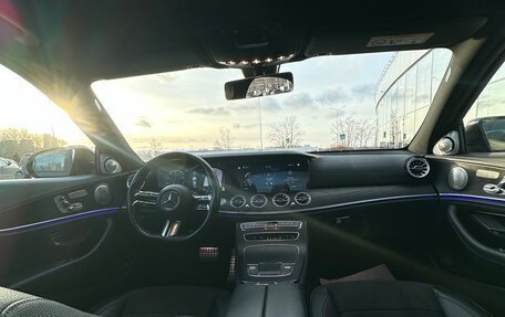 Mercedes-Benz E-Класс, 2020 год, 5 900 000 рублей, 22 фотография