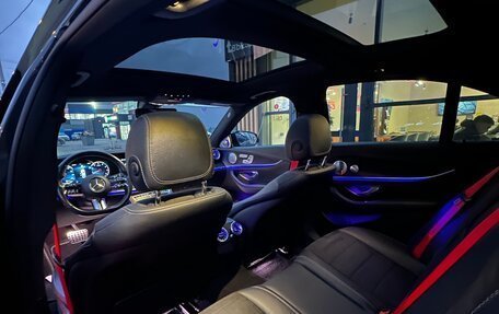 Mercedes-Benz E-Класс, 2020 год, 5 900 000 рублей, 23 фотография