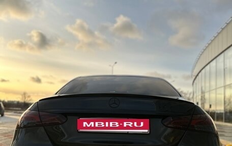 Mercedes-Benz E-Класс, 2020 год, 5 900 000 рублей, 16 фотография