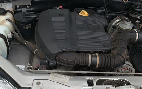 Chevrolet Niva I рестайлинг, 2019 год, 878 000 рублей, 7 фотография