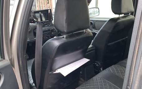 Chevrolet Niva I рестайлинг, 2019 год, 878 000 рублей, 4 фотография