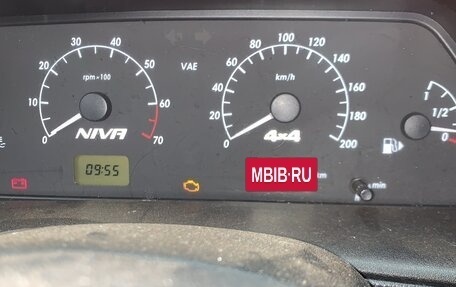 Chevrolet Niva I рестайлинг, 2019 год, 878 000 рублей, 6 фотография