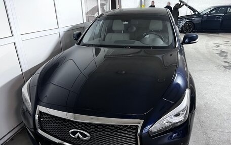 Infiniti Q70 I, 2016 год, 2 050 000 рублей, 4 фотография