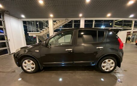 Renault Sandero I, 2011 год, 500 000 рублей, 6 фотография