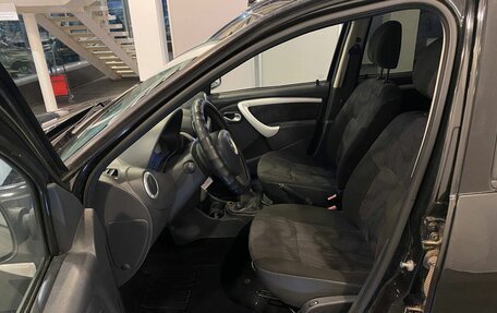 Renault Sandero I, 2011 год, 500 000 рублей, 16 фотография