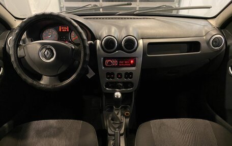 Renault Sandero I, 2011 год, 500 000 рублей, 9 фотография