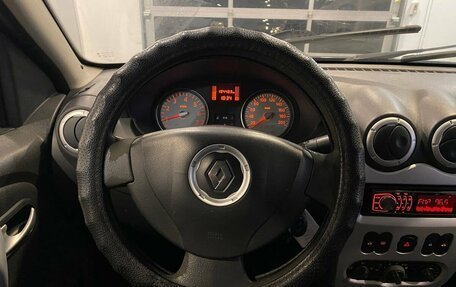 Renault Sandero I, 2011 год, 500 000 рублей, 10 фотография