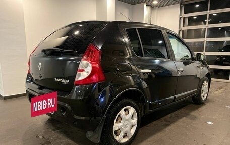 Renault Sandero I, 2011 год, 500 000 рублей, 3 фотография