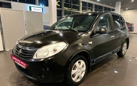 Renault Sandero I, 2011 год, 500 000 рублей, 7 фотография