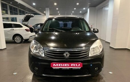 Renault Sandero I, 2011 год, 500 000 рублей, 8 фотография