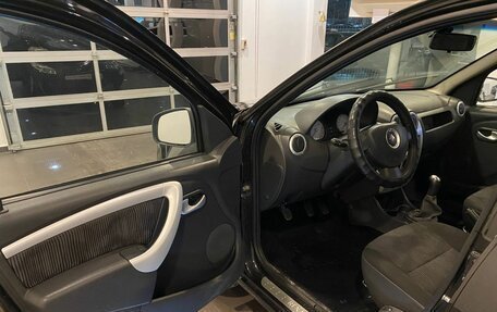 Renault Sandero I, 2011 год, 500 000 рублей, 20 фотография