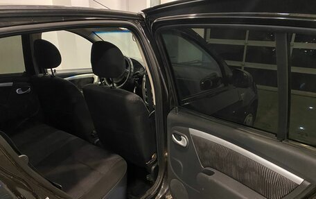 Renault Sandero I, 2011 год, 500 000 рублей, 24 фотография