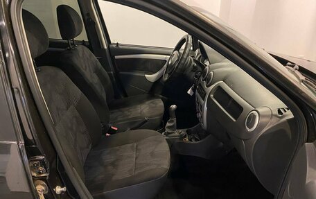 Renault Sandero I, 2011 год, 500 000 рублей, 26 фотография