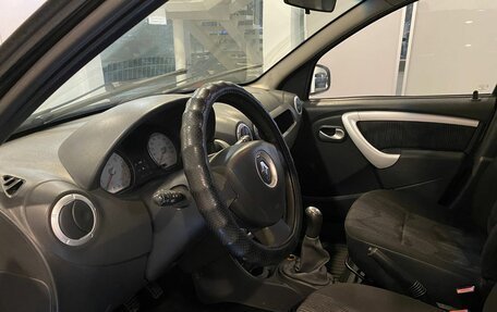 Renault Sandero I, 2011 год, 500 000 рублей, 21 фотография