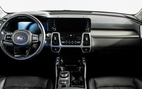 KIA Sorento IV, 2020 год, 3 890 000 рублей, 11 фотография