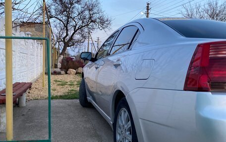 Mitsubishi Galant IX, 2006 год, 635 000 рублей, 4 фотография