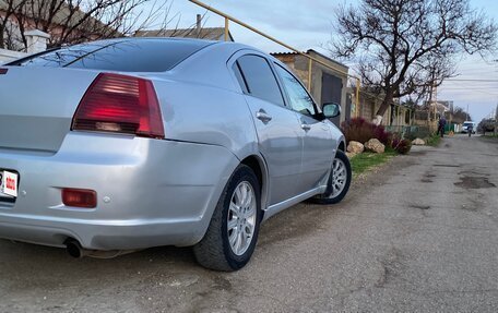 Mitsubishi Galant IX, 2006 год, 635 000 рублей, 6 фотография