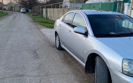 Mitsubishi Galant IX, 2006 год, 635 000 рублей, 3 фотография