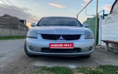 Mitsubishi Galant IX, 2006 год, 635 000 рублей, 1 фотография