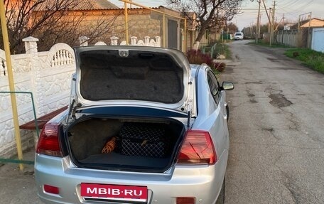 Mitsubishi Galant IX, 2006 год, 635 000 рублей, 7 фотография