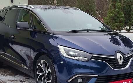Renault Scenic IV, 2020 год, 1 850 000 рублей, 1 фотография