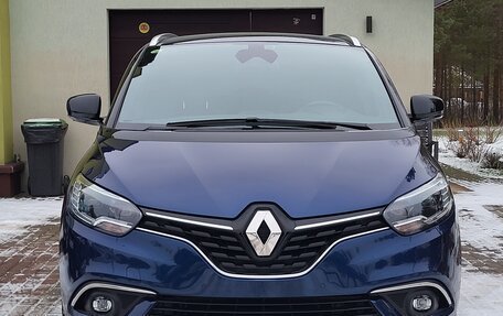 Renault Scenic IV, 2020 год, 1 850 000 рублей, 2 фотография