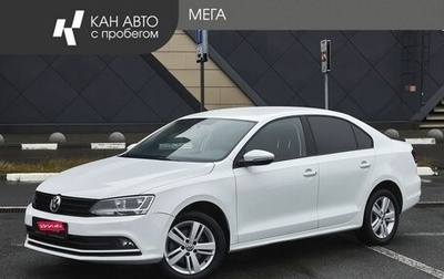Volkswagen Jetta VI, 2016 год, 1 048 000 рублей, 1 фотография