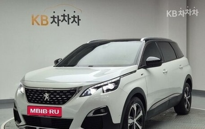 Peugeot 5008 II, 2021 год, 2 589 000 рублей, 1 фотография