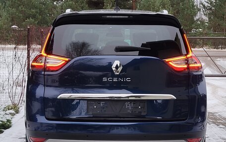Renault Scenic IV, 2020 год, 1 850 000 рублей, 6 фотография