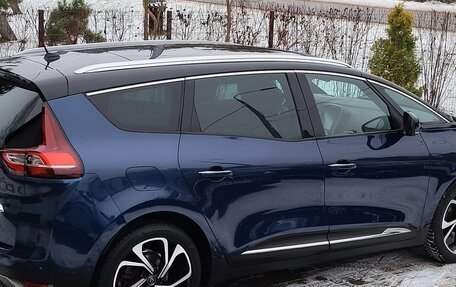 Renault Scenic IV, 2020 год, 1 850 000 рублей, 8 фотография
