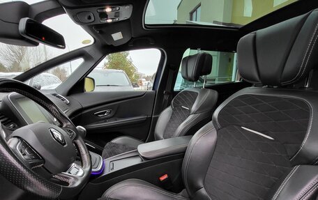 Renault Scenic IV, 2020 год, 1 850 000 рублей, 15 фотография