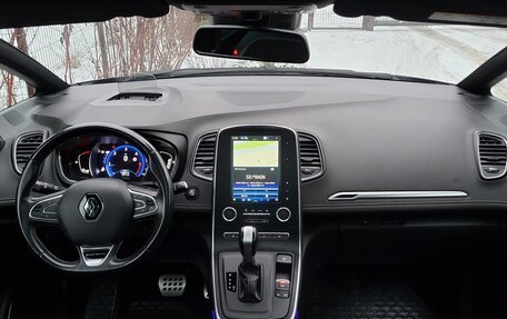 Renault Scenic IV, 2020 год, 1 850 000 рублей, 27 фотография