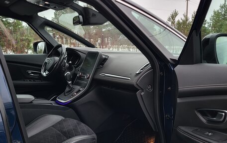 Renault Scenic IV, 2020 год, 1 850 000 рублей, 21 фотография