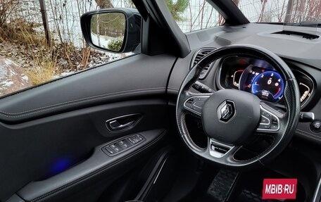 Renault Scenic IV, 2020 год, 1 850 000 рублей, 26 фотография